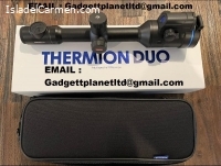 Pulsar Thermion Duo DXP50 y Pulsar THERMION 2 LRF XP50 PRO